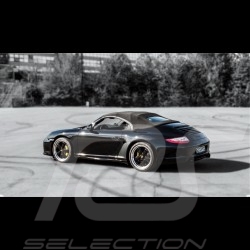 Book Porsche Speedster - Legends live forever 1989-2011