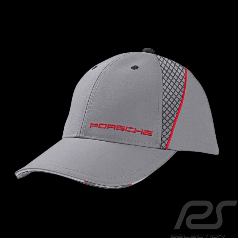Porsche Cap Racing collection grau schwarz rot WAP4500010H
