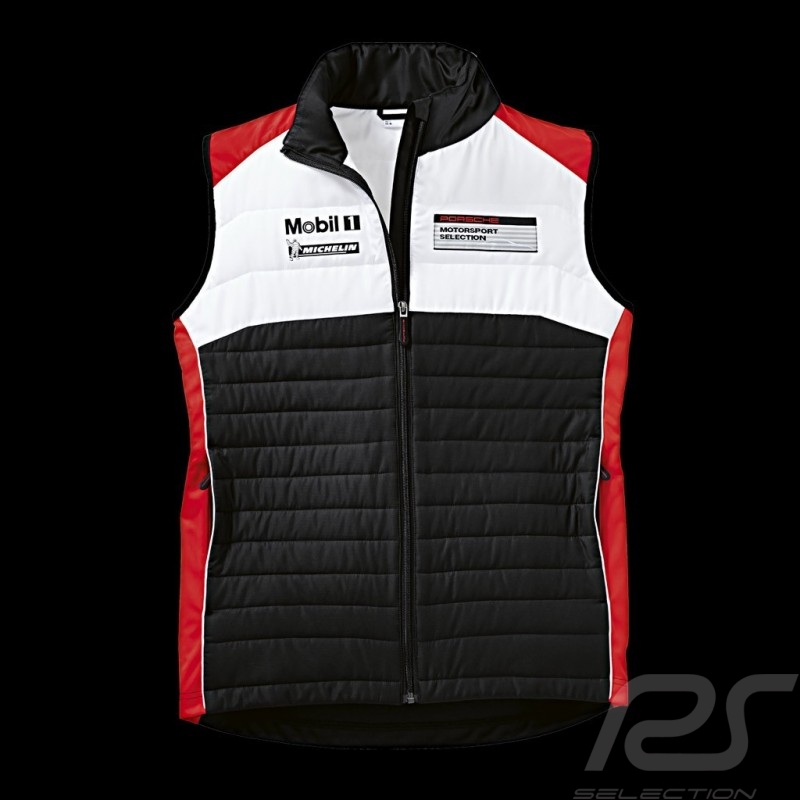 Porsche Jacket Motorsport Collection Sleeveless WAP805 - unisex