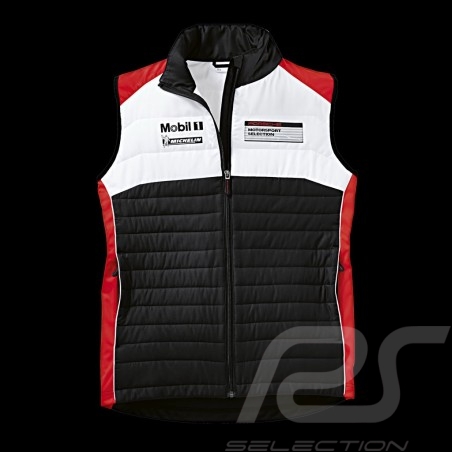 Veste Jacket Jacke Porsche Motorsport Collection sans manches sleeveless Armellose WAP805 - mixte