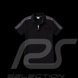 Polo Porsche Racing Collection black grey red WAP451 - Men