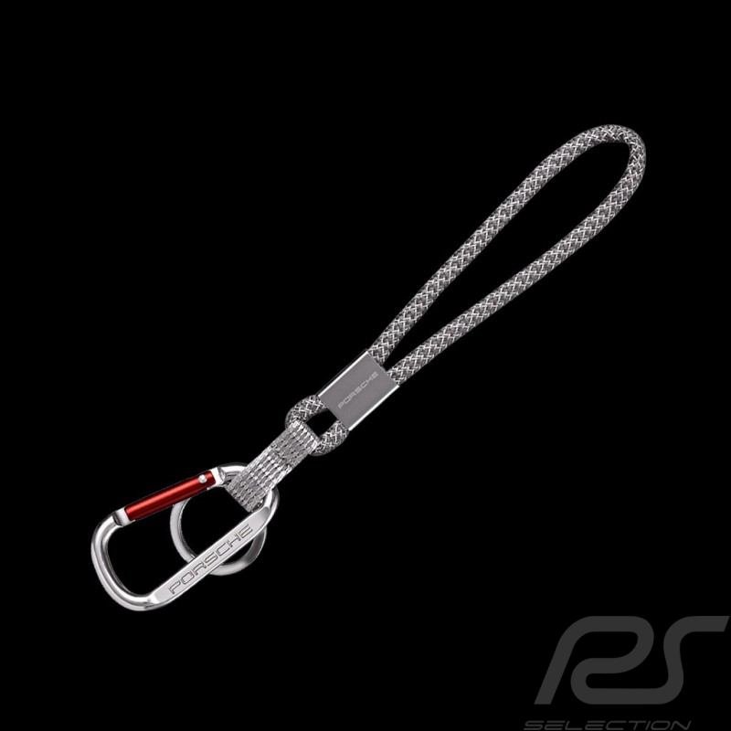 Schlüsselanhänger Porsche kurze Riemen Racing Collection Porsche Design WAP0504560H