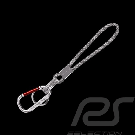Schlüsselanhänger Porsche kurze Riemen Racing Collection Porsche Design WAP0504560H