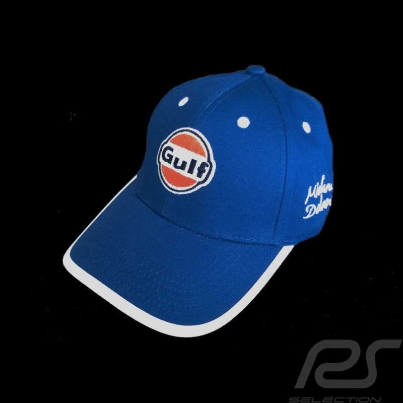 Cap Gulf King of cool blau - Kinder