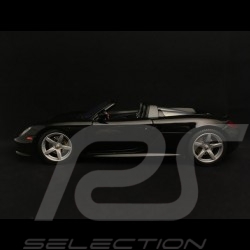 Porsche carrera GT 2003 black 1/18 Motormax 73163
