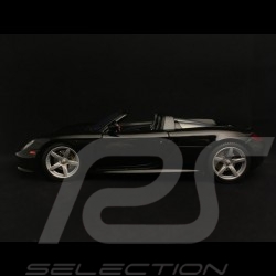 Porsche carrera GT 2003 schwarz 1/18 Motormax 73163