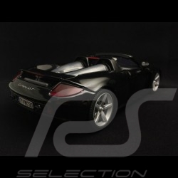 Porsche carrera GT 2003 black 1/18 Motormax 73163