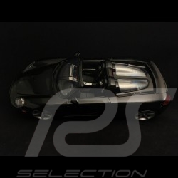 Porsche carrera GT 2003 schwarz 1/18 Motormax 73163