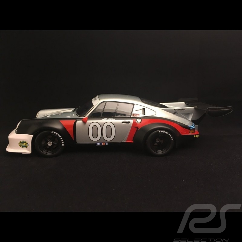 Porsche 911 2.1 Carrera RSR Daytona 1977 n° 00 Interscope 1/18 Norev 187422