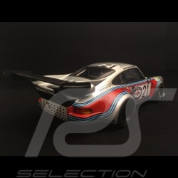 Porsche 911 2.1 Carrera RSR Le Mans 1974 n° 21 Martini 1/18 Norev 187425