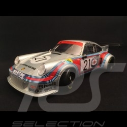 Porsche 911 2.1 Carrera RSR Le Mans 1974 n° 21 Martini 1/18 Norev 187425