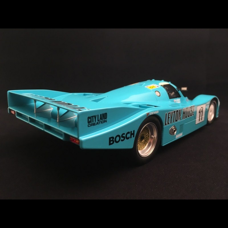 ミニカー PORSCHE 962C 24H LE MANS 1987 porsche-962-c-lh-winner-le-