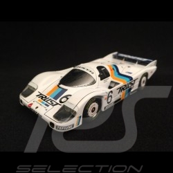 Porsche 956 Sieger WEC 1983 Japan n° 6 Trust 1/43 Ebbro 43887