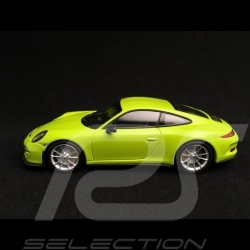 Porsche 911 991 Gt3 Cup Loeb Racing Winner C1A Carrera Cup 2014 Spark 1:43 SF082