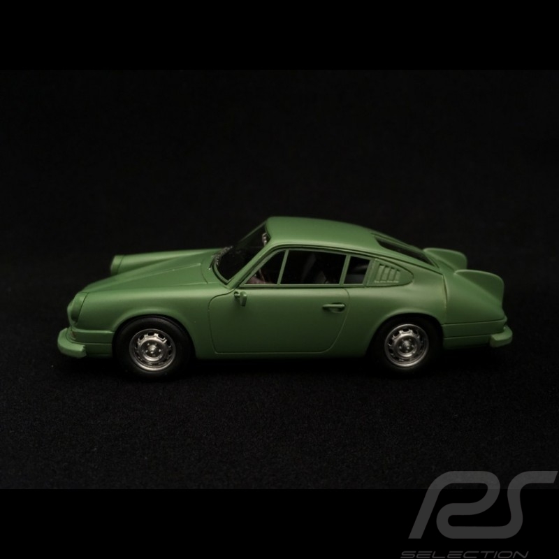 Porsche 911 type 901 Fledermaus prototype 1963 green 1/43 Autocult 137