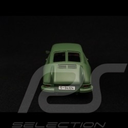Porsche 911 type 901 Fledermaus The Bat Chauve-souris prototype 1963 vert green grün 1/43 Autocult 137