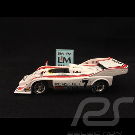 Porsche 917 10 Sieger Canam GP Los Angeles 1972 n° 7 Follmer L&M 1/43 TSM 144347