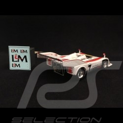 Porsche 917 10 Sieger Canam GP Los Angeles 1972 n° 7 Follmer L&M 1/43 TSM 144347