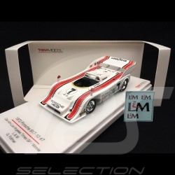 Porsche 917 10 Sieger Canam GP Los Angeles 1972 n° 7 Follmer L&M 1/43 TSM 144347