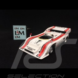 Porsche 917 10 Sieger Canam GP Los Angeles 1972 n° 7 Follmer L&M 1/43 TSM 144347