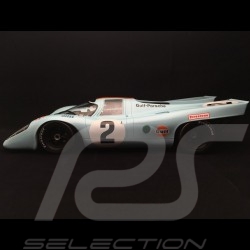 Porsche 917 K winner Daytona 1970 n° 2 Gulf 1/12 Truescale TSM141204