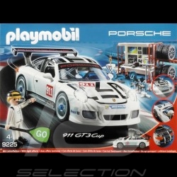 Playmobil Porsche 911 GT3 Cup weiß Playmobil 9225