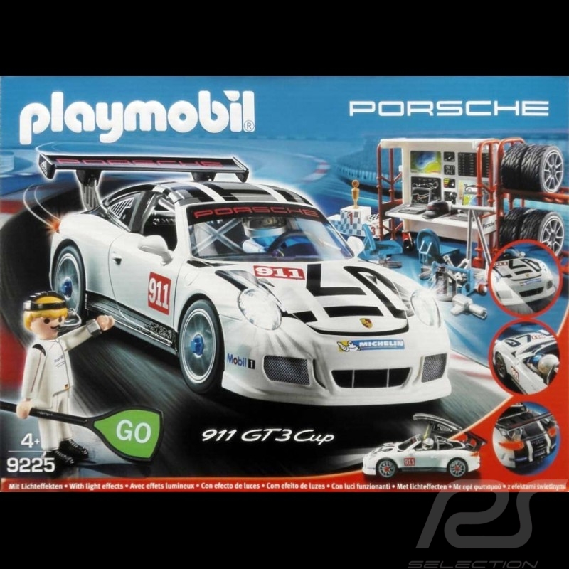 playmobil 9225 porsche 911 gt3 cup