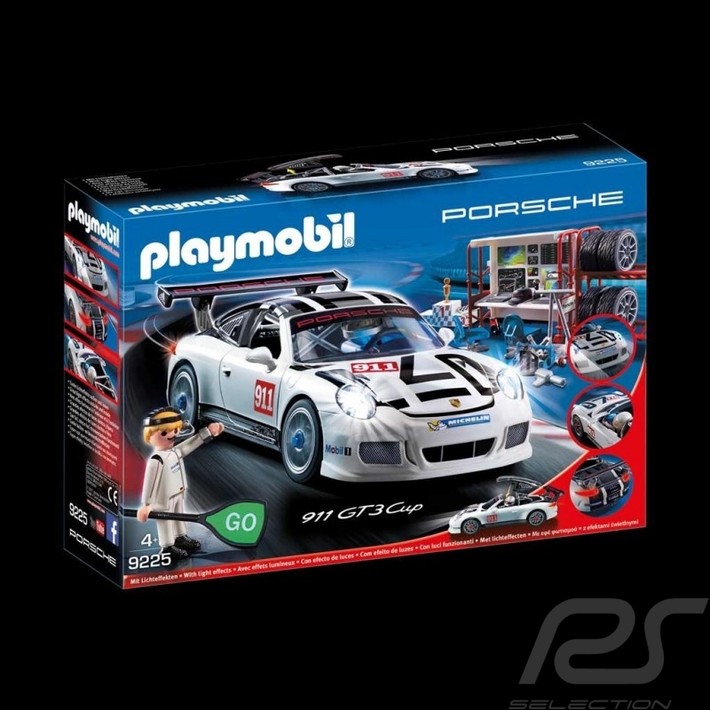 Details about   Playmobil 9225 Porsche 911 GT3 Cup Racing Command NEW BOXED SEALED  FREE POSTAGE 
