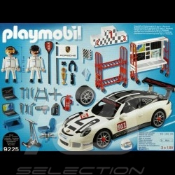 Porsche 911 GT3 Cup blanche white weiß Playmobil 9225