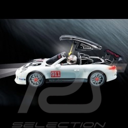 Porsche 911 GT3 Cup blanche white weiß Playmobil 9225
