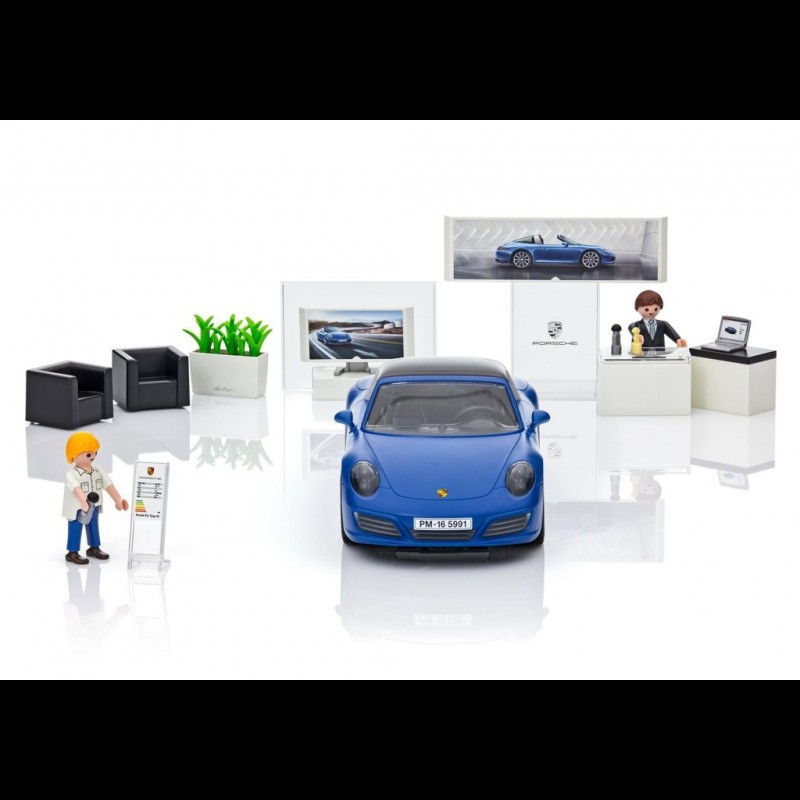 Playmobil Porsche 911 Targa 4S (5991) au meilleur prix | Février 2026