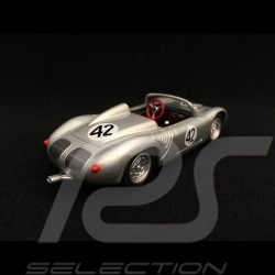 Porsche 718 RS 60 Spyder Winner 12h Sebring 1960 n° 42 Herrmann 1/43 Welly MAP01971817