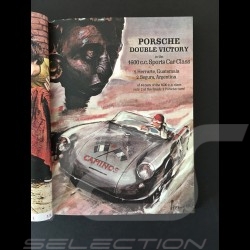 Livre Book Buch Erich Strenger and Porsche - Mats Kubiak