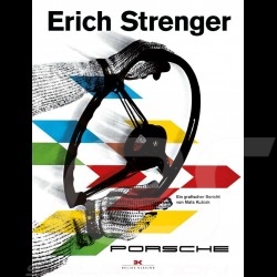 Livre Book Buch Erich Strenger and Porsche - Mats Kubiak