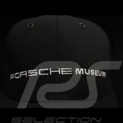 Cap Porsche Museum black MAP01001017