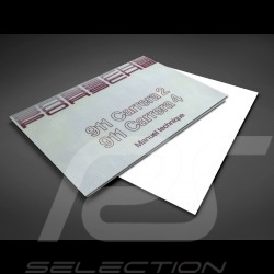 Brochure PORSCHE 911