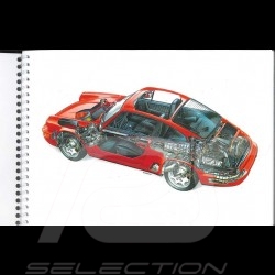 Brochure PORSCHE 911