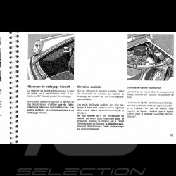 Reproduktion Handbuch Porsche 911 typ 964 Carrera 2 / Carrera 4 1989