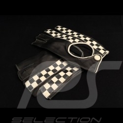 Gants de conduite Gulf crème