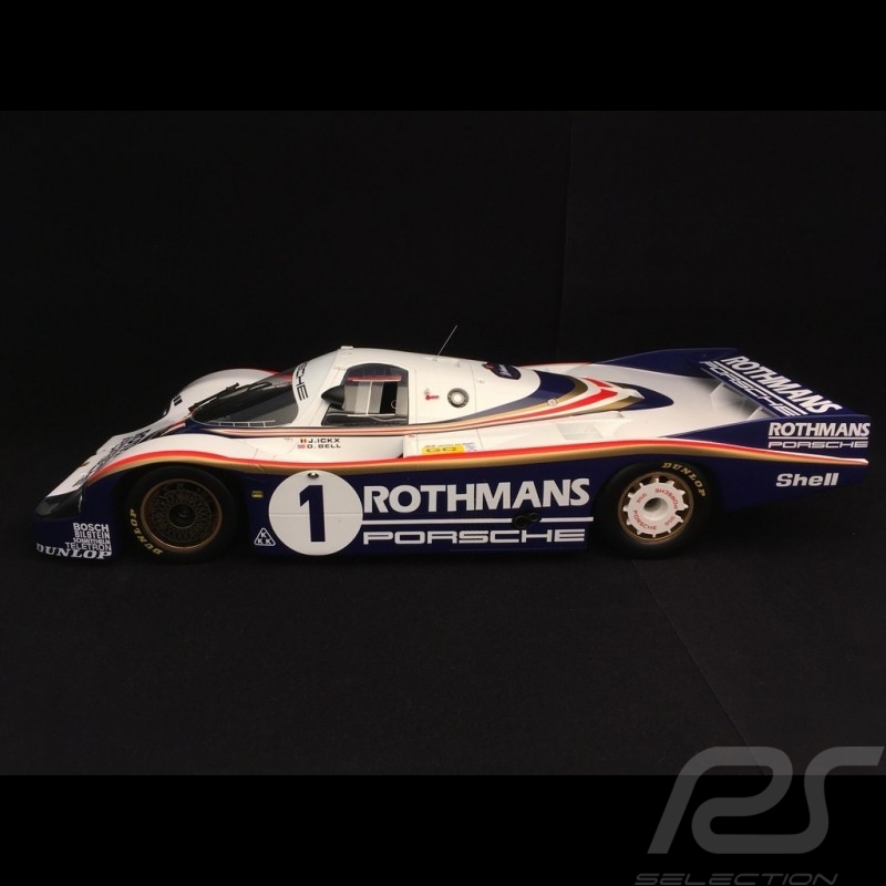 Minichamps 1/18 Porsche 956L ICKX/BELL #1 Le Mans 1982 | eBay