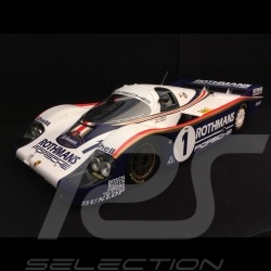 Porsche 956 winner Le Mans 1982 n° 1 Rothmans 1/12 Truescale TSM151206