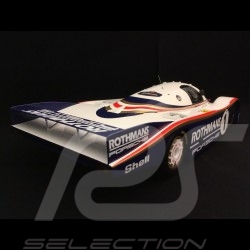 Porsche 956 Sieger Le Mans 1982 n° 1 Rothmans 1/12 Truescale TSM151206