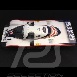 Porsche 956 vainqueur winner sieger Le Mans 1982 n° 1 Rothmans 1/12 Truescale TSM151206