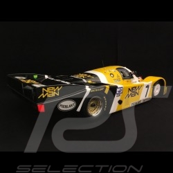 Porsche 956 vainqueur winner sieger Le Mans 1984 n° 7 Newman 1/12 Truescale TSM151209