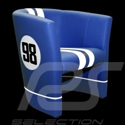 Tubstuhl Racing Inside n° 98 Cobra racing blau / white