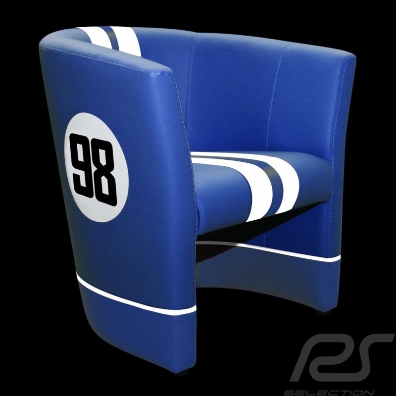 Tee-shirt homme Gulf Racing Grand Prix Originals gulf blue