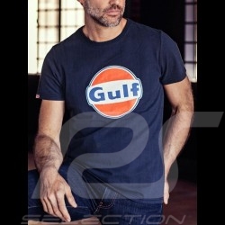 Tee-shirt homme Gulf Racing Grand Prix Originals gulf blue