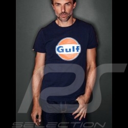 Tee-shirt homme Gulf Racing Grand Prix Originals gulf blue