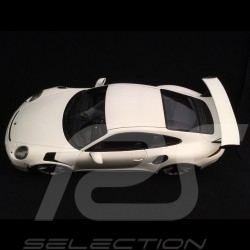 Porsche 911 GT3 RS type 991 2013 white 1/18 Spark WAP0219120H