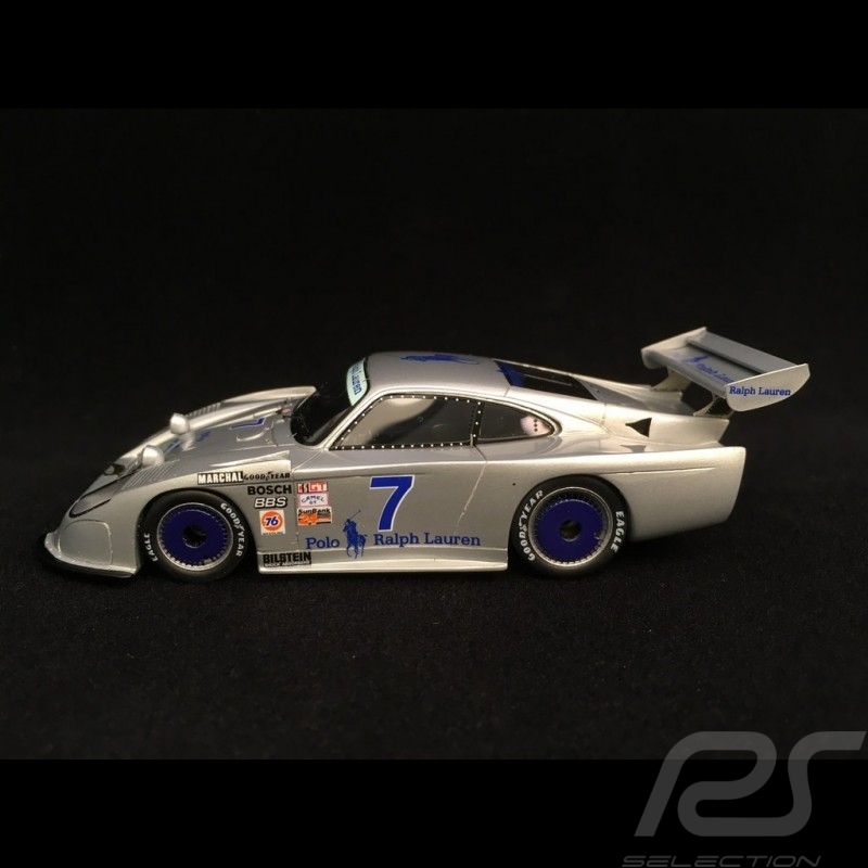 Porsche 935 Fabcar 24h Daytona 1985 n° 7 Ralph Lauren 1/43 Truescale TSM10435